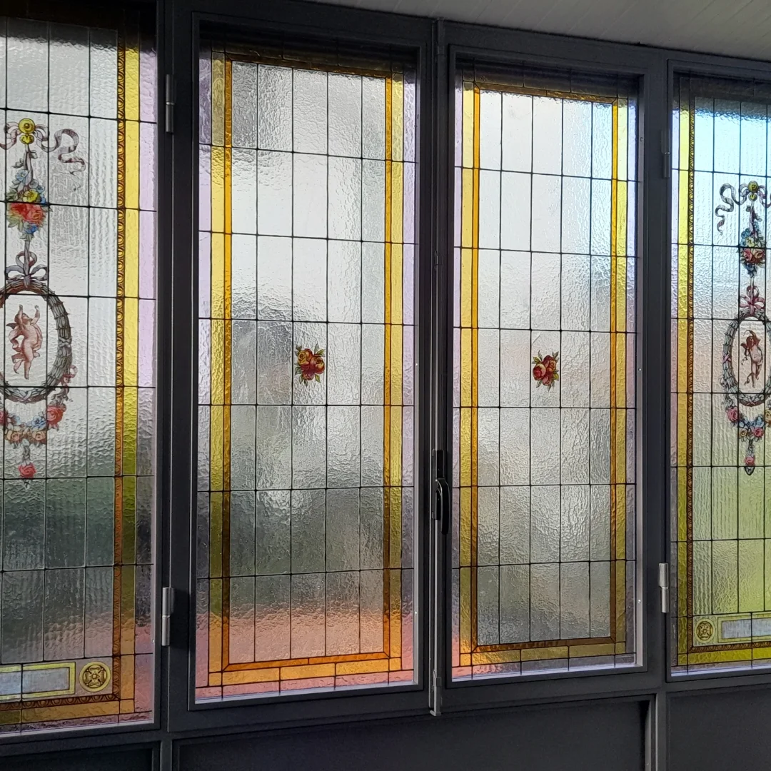 Oggettistica artigianale con tecnica Tiffany a Milano