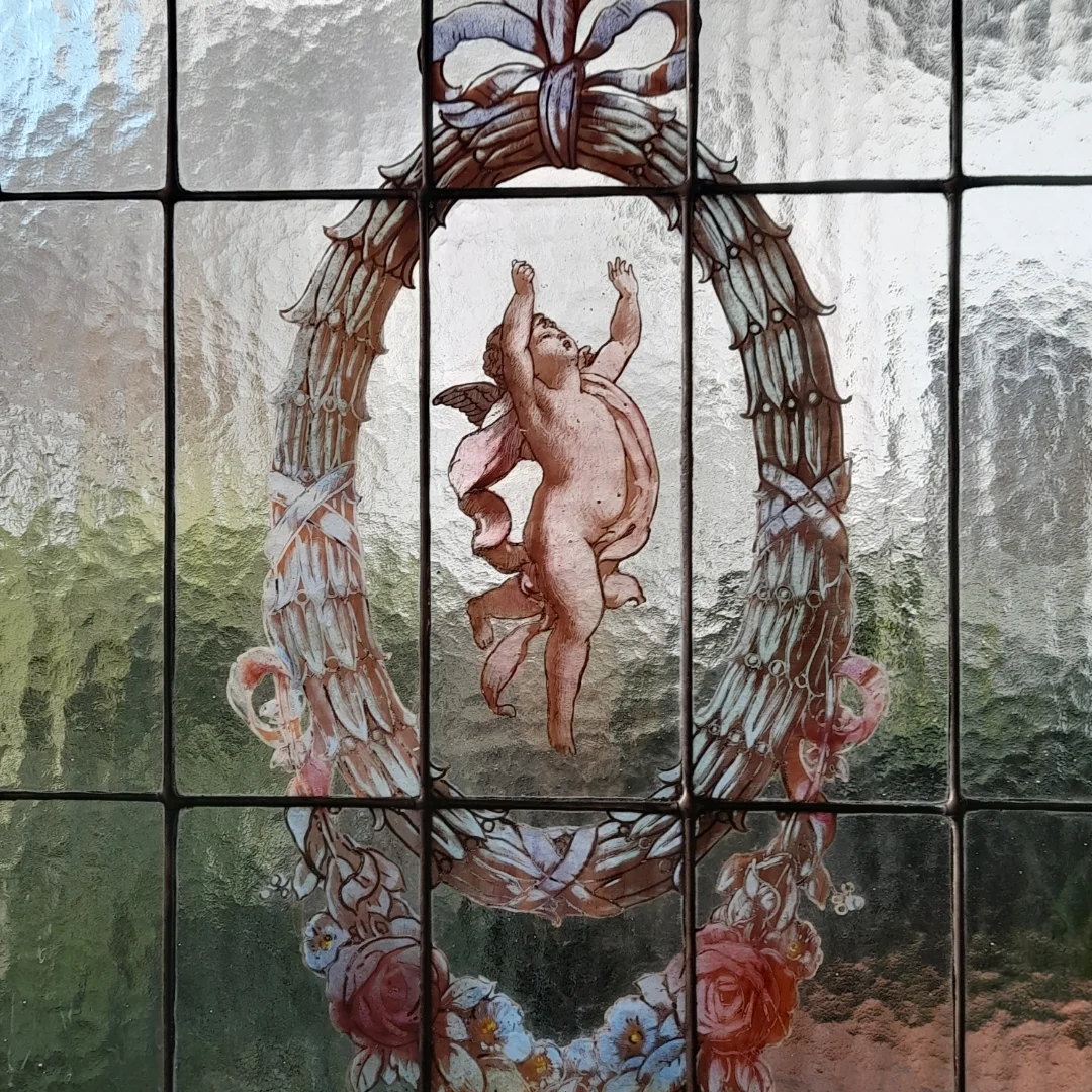 Oggettistica artigianale con tecnica Tiffany a Milano