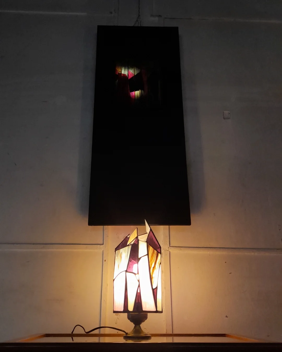 Oggettistica artigianale con tecnica Tiffany a Milano