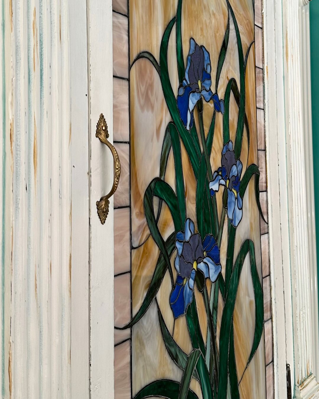 Oggettistica artigianale con tecnica Tiffany a Milano