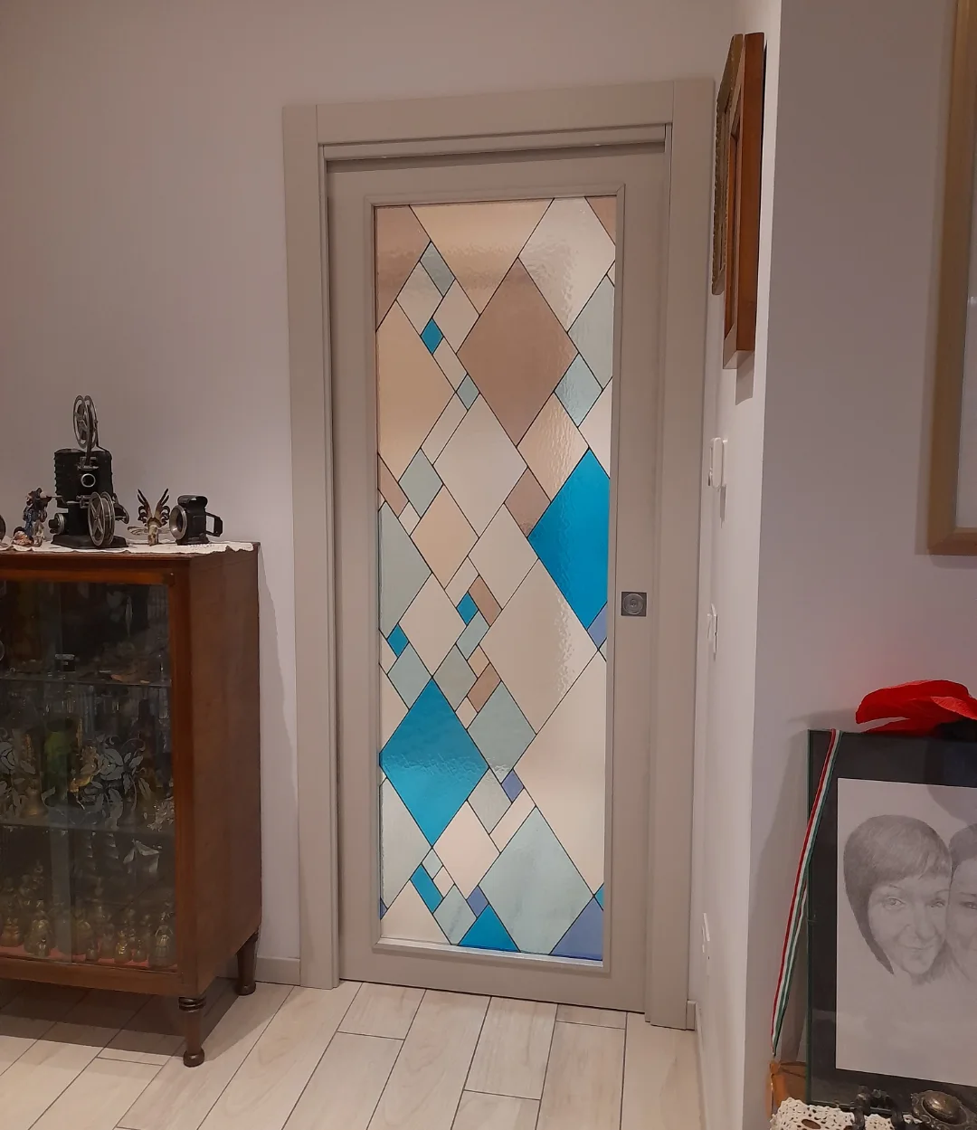 Restauro vetrate antiche a Milano